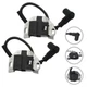 2*Ignition Coil for Kawasaki FX600V FX651V FX691V FX730V FX751V FX801V FX850V