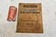 Wisconsin Air Cooled Heavy Duty Engines Vintage Manual Model VE4 Issue MM230-A