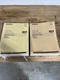Cat 980G Wheel Loader Parts Manual Volume 1 And 2 W/ A 3406C Engine, 1476 Pages