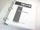 Takeuchi TB180FR Crawler Excavator Service Shop Repair Manual TB180 FR