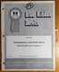 IH International McCormick Farmall 560 660 Tractor Transmission & Drive Manual