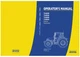 NEW HOLLAND T4020 T4030 T4040 T4050 DELUXE SUPERSTEER OPERATOR`S MANUAL