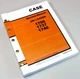 Case 1700 1737 1740 Uni-Loader Skid Steer Service Manual Repair Shop Workshop