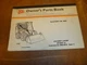 JCB Robot 185 185HF Skid Steer Loader Parts Catalog Manual S/N M746001-Up