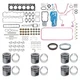 Pai ISB605-037 Engine Rebuild Kit For Isb 6 Cylinder Series Engine for Cummins
