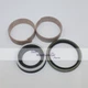 07155-00720 Track Adjuster Cyl Seal Kit For Komatsu PC158US-2 PC160-7