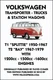 Volkswagen Transporter 1950 - 1979 1200cc - 1600cc Workshop Manual by F. Clymer 