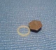 TECUMSEH ENGINE OIL DRAIN PLUG AND GASKET. 30572 NOS OEM PART   L-88