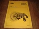 Vicon H 1050 Series 47005 Spare Parts List 70.001.786/2