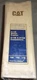 CAT CATERPILLAR 814B TRACTOR 815B 816B COMPACTOR SERVICE SHOP REPAIR BOOK MANUAL