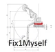 Takeuchi TB145 Excavator Service Manual FREE SHIPPING