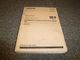 Caterpillar Cat 416C Backhoe Loader Center Pivot Parts Catalog Manual 1BR 5YN