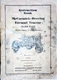 McCormick Farmall F20 Tractor Owners Operators Manual 1934