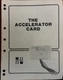 Hyster The Accelerator Card 2200 SRM 55