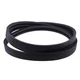 Deck Belt K5351-34710 for Kubota ZD321 RCK54-23BX RCK54-75B Lawn Mower