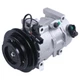 12V 1A A/C Compressor TE16-0023A T5525-50814 T5525-50813 for Kioti Tractor 138MM