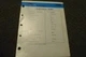 TRW HFB64 Integral Power Steering Gear Specifications Manual xz