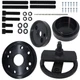 Front & Rear Crankshaft Seal Remover for Cummins 4BT 3.9L ISC 8.3L 1989-2016