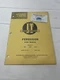 Shop Manual for I&T/Ferguson Models TE20 TO20 TO30 Tractors