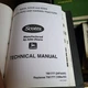 John Deere TM1777 Technical Tech Manual S2048 S2348 S2554 Scotts Yard Tractors 