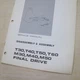 CAT TOWMOTOR T30 T40 T50 T60 M30 M40 M50 FINAL DRIVE Shop Service Manual TRUCK