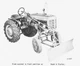 IH International McCormick A-60 Super A 100 130 140 Snow & Grader Blade Manual