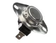 Fits Dinex L350 F 18/33 Hi Limit Thermostat, Manual Reset, CH PL