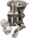 20 Quart Mixer Hobart A-200T NEW Bowl & 3 Attachments W/ Safety Cage Guard 120V