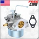 Carburetor For Tecumseh 8hp 10hp Engine Rebuild Kit HM80 HM100 HM85 HM90