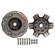 Agco Allis 9435 9455 Dual Clutch Kit w/ Bearings & Pilot Tool Improved USA