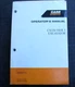 CASE CX330 TIER 3 Excavator Trackhoe Crawler Owner Operator Maintenance Manual