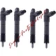 4X Fuel Injector 729672-53110 For Yanmar Engine 4JH4-HTE 4JH4-TE 4JH4-HTE1
