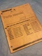 CAT CATERPILLAR GM 4.3 V6 GASOLINE ENGINE PARTS BOOK MANUAL GP/GC-40/45/50 Shop