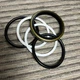 150557A1 KHA10090 154656A1 Track Cyl Seal Kit Fits for Case CX210 CX130 CX135SR