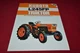 Kubota L245FP Diesel Tractor Dealer's Brochure YABE15