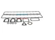 Cummins Aftercooler Gasket Kit For NT 855 #  131412 Small Cam & Early Big Cam