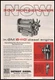 1954 Detroit Diesel Engine Division 300 Horsepower GM "6-110" Motor Print Ad