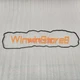 1PC NEW Cummins engine ISDe6.7 gas valve chamber cover gasket 4899226