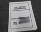Hyster EV-1 Motor Controller on R30C R30CA R30CR Forklift Service Repair Manual