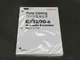 Hitachi EX1200-6 Excavator Parts Catalog Exploded View Diagram Book