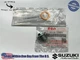 Suzuki OEM ENGINE OIL STRAINER CAP & GASKET RMZ RM-Z 250 RM-Z 450 RMX450