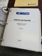 Kobelco SK260-9 acera tier iv Parts Catalog Manual 