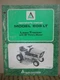 Genuine Allis Chalmers Operators Manual Model 608 LT Lawn Tractor W 36" Mower