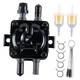 Fuel Pump for Onan Engine P216G P218G P220G P224G B43E B48G B48G B43 B48 P218 