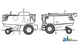 Auger LAIR1440 fits Case 1440 1460 1470 1640 1644 1660 1666 1670