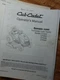 Cub Cadet CCC MTD Lawn Tractor 1000 ser Hydro 1042 LT1050 ORIGINAL Owners Manual