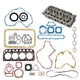 For Mitsubishi S4L S4L2 Engine Full gasket Set + Complete Cylinder Head Assy