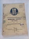 INTERNATIONAL HARVESTER TRACTOR MANUAL Book  for 330, 340, 504, 2504 TRACTORS