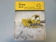 Oliver OC-12 Crawler Tractor Sales Brochure 16 Page               
