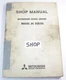 Mitsubishi DC Series 6DC2 8DC2 8DC2-D 8DC6 Diesel Engine Service Repair Manual